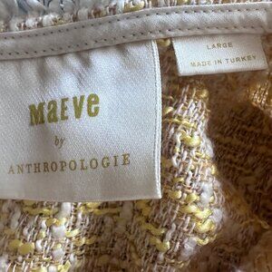 Maeve Mixed Media Top